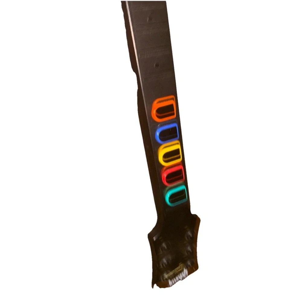 Guitar Hero: Aerosmith Guitar (Wii) No Strap 29in